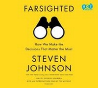 Enlarge image Cover: Farsighted - Books on Tape