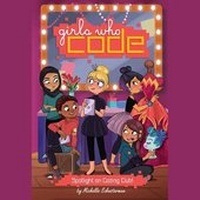 Enlarge image Cover: Spotlight on Coding Club! #4 - Listening Library