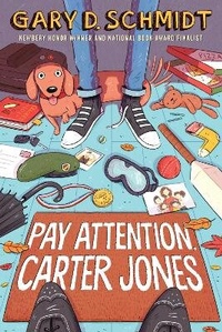 Abbildung von: Pay Attention, Carter Jones - Clarion Books