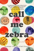 Cover: Call Me Zebra - HarperCollins