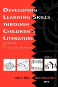 Cover: Developing Learning Skills through Children's Literature - Greenwood Press