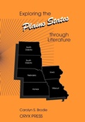 Cover: Exploring the Plains States through Literature - Greenwood Press