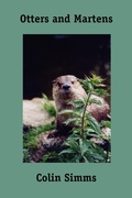 Cover: Otters and Martens - Shearsman Books