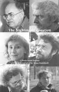 Cover: The Nightingale Question - Shearsman Books