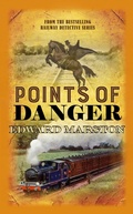 Cover: Points of Danger - Allison & Busby