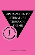 Cover: Approaches to Literature Through Theme - Greenwood Press