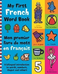 Abbildung von: My First French Word Book - Kingfisher Books Ltd