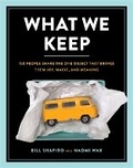 Cover: What We Keep - Running Press Adult