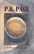 Cover: A Kind of Fiction - Porcupine's Quill Inc.,Canada
