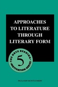 Cover: Approaches to Literature through Literary Form - Greenwood Press