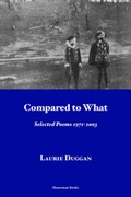 Cover: Compared to What - Shearsman Books
