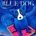 Cover: Blue Dog 2019 Wall Calendar - Universe Publishing