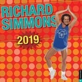 Cover: Richard Simmons 2019 Wall Calendar - Universe Publishing