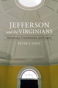 Cover: Jefferson and the Virginians - Louisiana State University Press