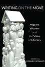 Cover: Writing on the Move - Princeton University Press