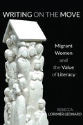 Cover: Writing on the Move - Princeton University Press