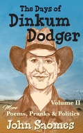 Cover: The Days of Dinkum Dodger (Volume 2) - Inspire Point Publishing