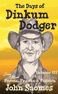 Cover: The Days of Dinkum Dodger (Volume 3) - Inspire Point Publishing