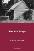 Cover: The Ash Range - Shearsman Books