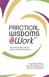 Enlarge image Cover: Practical Wisdoms @ Work - Petite2Queen