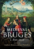 Cover: Medieval Bruges - Cambridge University Press
