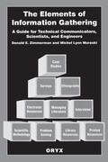 Cover: The Elements of Information Gathering - Greenwood Press