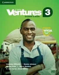 Abbildung von: Ventures Level 3 Student's Book - Cambridge University Press