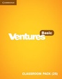 Cover: Ventures Basic Classroom Pack - Cambridge University Press