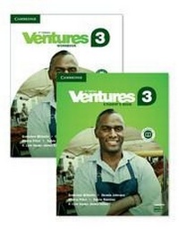 Abbildung von: Ventures Level 3 Value Pack - Cambridge University Press