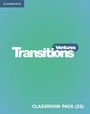 Cover: Ventures Level 5 Transitions Classroom Pack (25) - Cambridge University Press