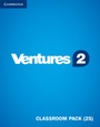 Cover: Ventures Level 2 Classroom Pack - Cambridge University Press