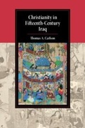 Cover: Christianity in Fifteenth-Century Iraq - Cambridge University Press