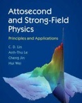 Cover: Attosecond and Strong-Field Physics - Cambridge University Press