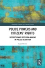 Cover: Police Powers and Citizens' Rights - Routledge