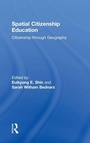 Cover: Spatial Citizenship Education - Routledge