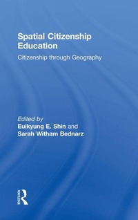 Enlarge image Cover: Spatial Citizenship Education - Routledge