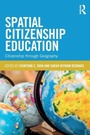 Cover: Spatial Citizenship Education - Routledge
