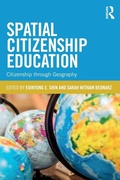 Cover: Spatial Citizenship Education - Routledge
