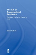 Cover: The Art of Organisational Resilience - Routledge