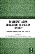 Cover: Southeast Asian Education in Modern History - Routledge