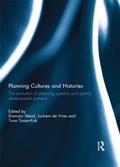 Cover: Planning Cultures and Histories - Routledge