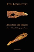 Cover: Ancestors and Species - Shearsman Books