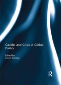Cover: Gender and Crisis in Global Politics - Routledge