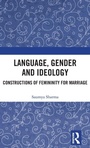 Cover: Language, Gender and Ideology - Routledge India