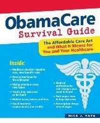 Enlarge image Cover: ObamaCare Survival Guide - Humanics Ltd
