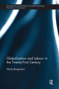 Cover: Globalization and Labour in the Twenty-First Century - Routledge
