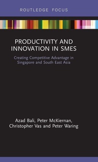 Abbildung von: Productivity and Innovation in SMEs - Routledge