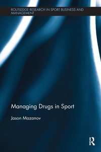 Abbildung von: Managing Drugs in Sport - Routledge