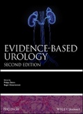 Cover: Evidence-based Urology 2e - Wiley