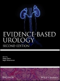 Enlarge image Cover: Evidence-based Urology 2e - Wiley
